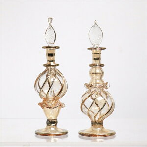 GWvg KXr@11cm 2{Zbg@S[hC t@I Egyptian Glass Bottle