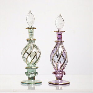 GWvg KXr@11cm 2{Zbg@S[hC t@I Egyptian Glass Bottle