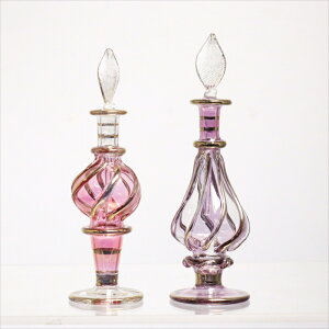 GWvg KXr@11cm 2{Zbg@S[hC t@I Egyptian Glass Bottle