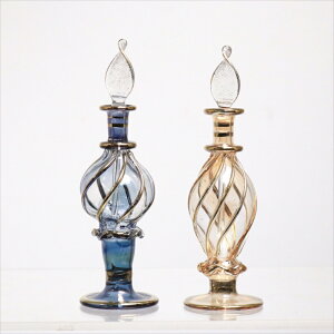 GWvg KXr@11cm 2{Zbg@S[hC t@I Egyptian Glass Bottle