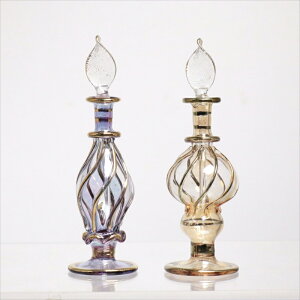 GWvg KXr@11cm 2{Zbg@S[hC t@I Egyptian Glass Bottle