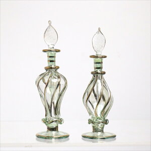 GWvg KXr@11cm 2{Zbg@S[hC t@I Egyptian Glass Bottle