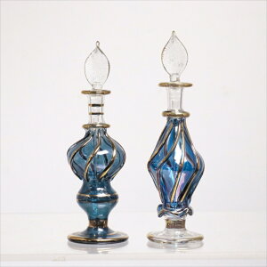 GWvg KXr@11cm 2{Zbg@S[hC t@I Egyptian Glass Bottle