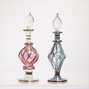 GWvg KXr@11cm 2{Zbg@S[hC t@I Egyptian Glass Bottle