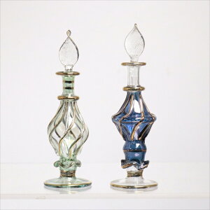 GWvg KXr@11cm 2{Zbg@S[hC t@I Egyptian Glass Bottle