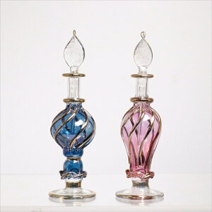 GWvg KXr@11cm 2{Zbg@S[hC t@I Egyptian Glass Bottle