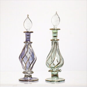 GWvg KXr@11cm 2{Zbg@S[hC t@I Egyptian Glass Bottle