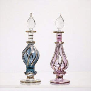 GWvg KXr@11cm 2{Zbg@S[hC t@I Egyptian Glass Bottle