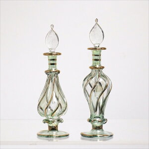 GWvg KXr@11cm 2{Zbg@S[hC t@I Egyptian Glass Bottle