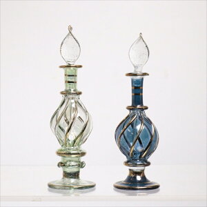 GWvg KXr@11cm 2{Zbg@S[hC t@I Egyptian Glass Bottle