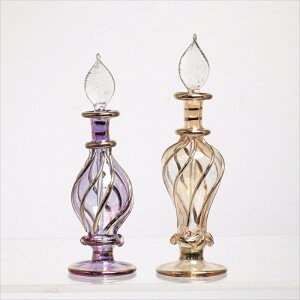 GWvg KXr@11cm 2{Zbg@S[hC t@I Egyptian Glass Bottle