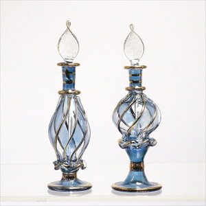 GWvg KXr@11cm 2{Zbg@S[hC t@I Egyptian Glass Bottle