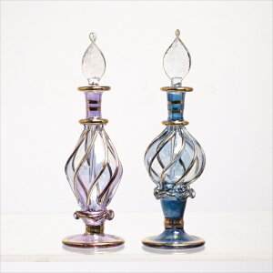 GWvg KXr@11cm 2{Zbg@S[hC t@I Egyptian Glass Bottle