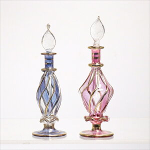 GWvg KXr@11cm 2{Zbg@S[hC t@I Egyptian Glass Bottle