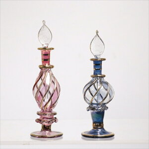 GWvg KXr@11cm 2{Zbg@S[hC t@I Egyptian Glass Bottle