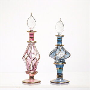 GWvg KXr@11cm 2{Zbg@S[hC t@I Egyptian Glass Bottle