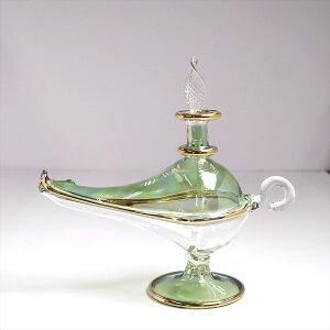 y10%OFFN[|ΏەizGWvgKXr@AWv@Egyptian Perfume Bottle Aladdin Lamp@O[@c[g[