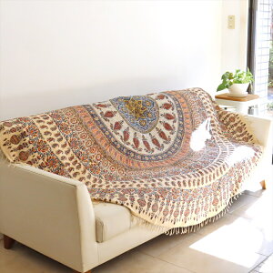 �y15%OFF�N�[�|���Ώہz�K�����J�[�� �y���V���X�� 220cm�T�C�Y�~�` ���E���h �A���o�[ �}���`�J�o�[ �e�[�u���N���X