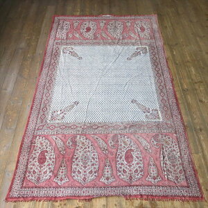 AeB[NEyVX Õz KJ[ ԂƒƃyCY[ 224x121cm