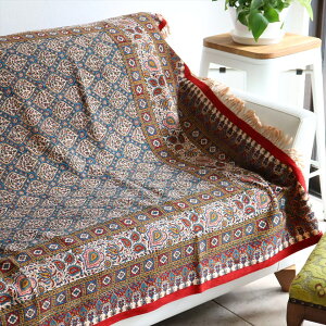 yVX Cߕz 193x131cm AeB[NfUC gX e[uNX \t@Jo[