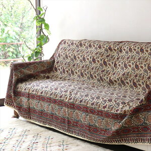 y15%OFFN[|ΏەizyVX KJ[ 232×146cm AeB[NfUC yCY[ \t@[Jo[ xbhJo[