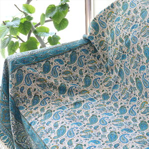 y15%OFFN[|ΏەizyVX KJ[ 272×203cm AeB[NfUC O[ yCY[ \t@[Jo[ xbhJo[