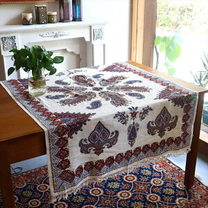 yVX Cߕz 144×100cm Ao[n yCY[ e[uNX \t@[Jo[