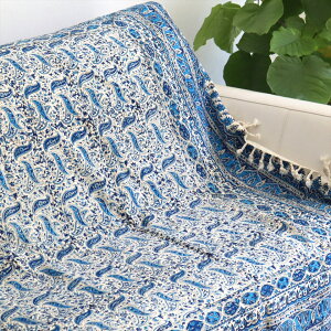 yVX Cߕz 187x129cm u[n yCY[ e[uNX \t@Jo[