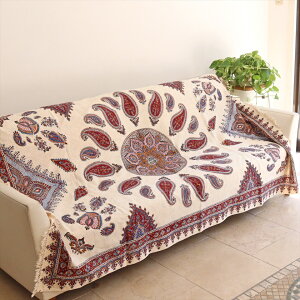 yVX KJ[ 196×129cm Ao[n yCY[ e[uNX \t@Jo[