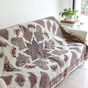 yVX Cߕz 194×128cm KJ[ Ao[nyCY[ e[uNX \t@Jo[