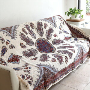 yVX Cߕz 194×132cm KJ[ Ao[nyCY[ e[uNX \t@Jo[