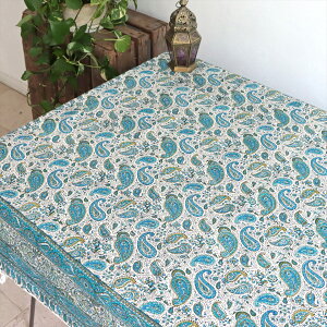 yVX KJ[ 195x131cm AeB[NfUC u[O[ yCY[ e[uNX \t@Jo[