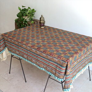 yVX KJ[ 190x130cm AeB[NfUC CG[ e[uNX \t@Jo[