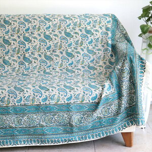 yVX KJ[ 238×152cm AeB[NfUC u[O[ yCY[ \t@[Jo[ xbhJo[