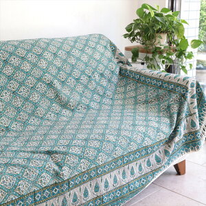 y15%OFFN[|ΏەizyVX KJ[ 234×152cm AeB[NfUC u[O[ gX \t@[Jo[ xbhJo[