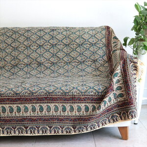 y15%OFFN[|ΏەizyVX KJ[ 229×150cm AeB[NfUC gX \t@[Jo[ xbhJo[