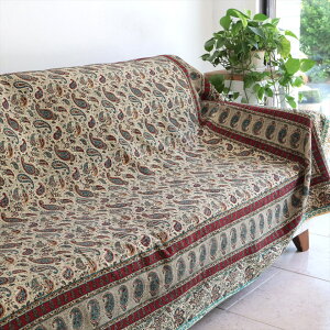 y15%OFFN[|ΏەizyVX KJ[ 236×148cm AeB[NfUC yCY[ \t@[Jo[ xbhJo[