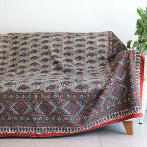 y15%OFFN[|ΏەizyVX KJ[ 232×151cm AeB[NfUC yCY[ \t@[Jo[ xbhJo[