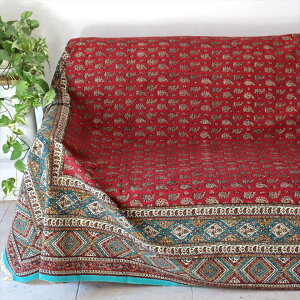 y15%OFFN[|ΏەizyVX KJ[ 270x208cm AeB[NfUC yCY[ \t@[Jo[ xbhJo[