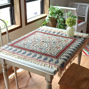 KJ[ yVX 80x80cmTCY AeB[NfUC Cߕz t[ e[uNX }`Jo[