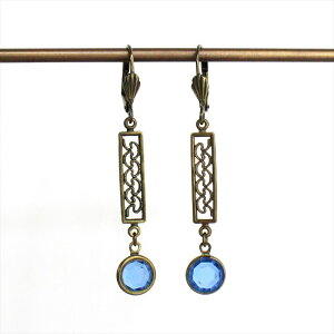 Vintage Beads Pierced EarringBe[Wr[YsAX/Tt@CA