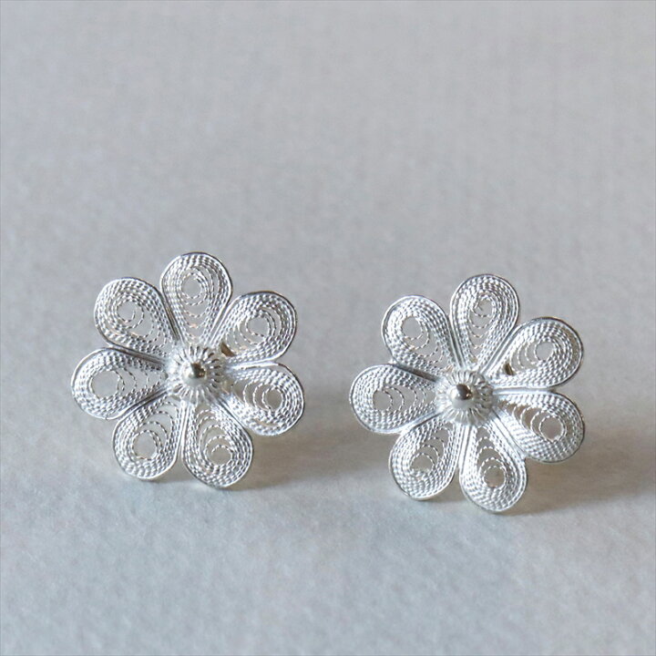 楽天市場】【10%OFFクーポン対象】シルバーピアス Silver925 南トルコ 
