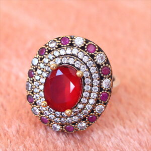 y10%OFFN[|ΏەizVo[O 13@IX}gREAeB[NfUC/r[bhI[oO Ottoman design Sterling silver ring