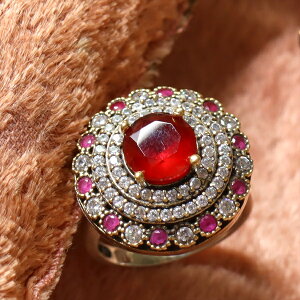 y10%OFFN[|ΏەizVo[O 13@IX}gREAeB[NfUC/r[bhEhO Ottoman design Sterling silver ring