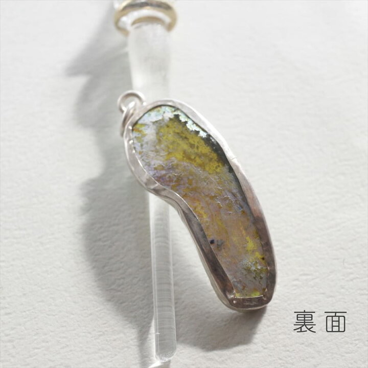 楽天市場】【10%OFFクーポン対象】ローマンガラス・ペンダント/45cm 