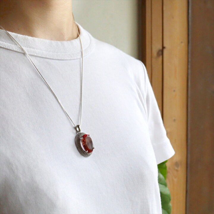 楽天市場】【10%OFFクーポン対象品】ズルタナイト シルバーネックレス 