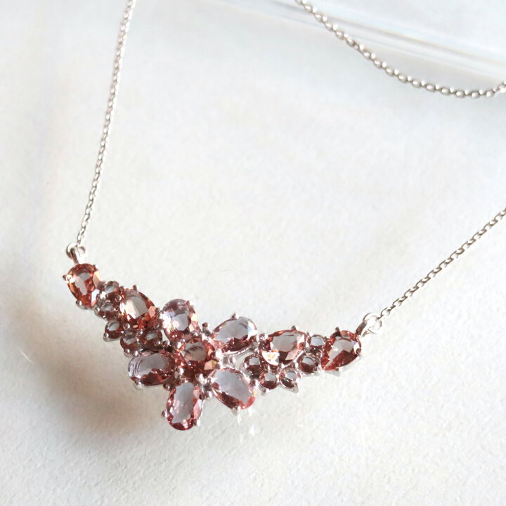 楽天市場】【10%OFFクーポン対象品】ズルタナイト シルバーネックレス 
