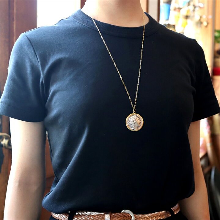 楽天市場】【15%OFFクーポン対象品】コインペンダント 直径3.0cm 古代 