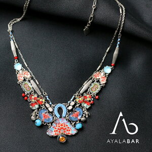 �y10%OFF�N�[�|���Ώہz�A�����E�o�[�@���f�B�A���X�R���N�V���� Ayala Bar Raciance CollectionAmalia�@�A�}���A�@/�l�b�N���X Neckrace