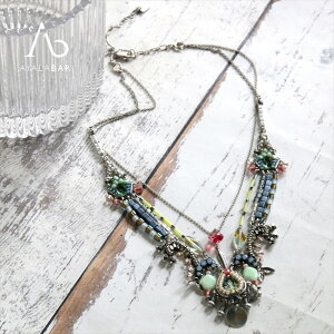 �A�����E�o�[�@AYALA BAR Classic Collection �l�b�N���X�I�p�[���V�F���@Opal Shell